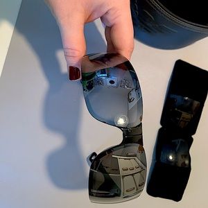 Armani exchange men’s sunglasses